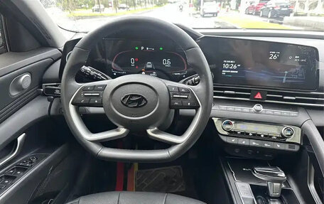 Hyundai Elantra, 2024 год, 1 499 123 рублей, 13 фотография