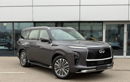 Infiniti QX80, 2026 год, 15 990 000 рублей, 3 фотография