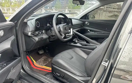 Hyundai Elantra, 2024 год, 1 499 123 рублей, 9 фотография