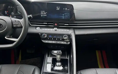 Hyundai Elantra, 2024 год, 1 499 123 рублей, 15 фотография