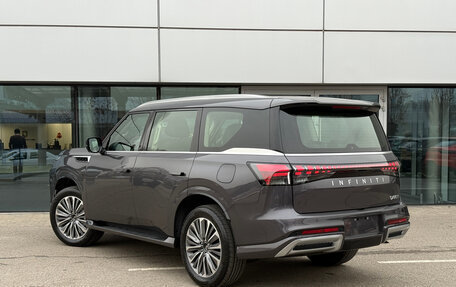 Infiniti QX80, 2026 год, 15 990 000 рублей, 4 фотография