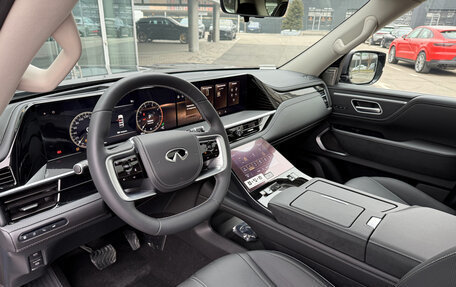 Infiniti QX80, 2026 год, 15 990 000 рублей, 9 фотография