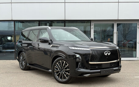 Infiniti QX80, 2026 год, 16 990 000 рублей, 3 фотография