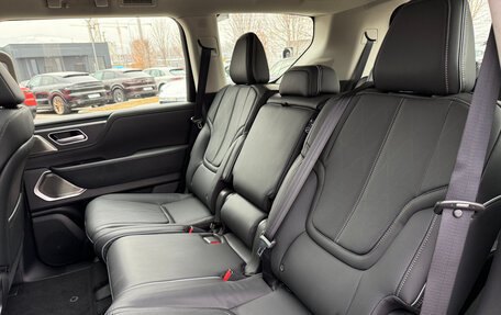 Infiniti QX80, 2026 год, 15 990 000 рублей, 27 фотография