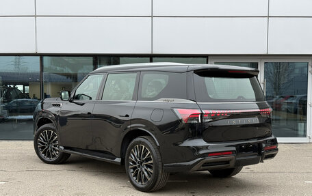 Infiniti QX80, 2026 год, 16 990 000 рублей, 4 фотография