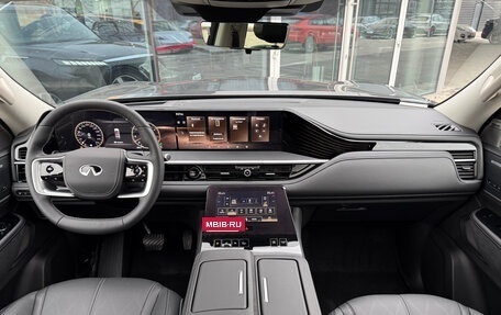 Infiniti QX80, 2026 год, 15 990 000 рублей, 29 фотография