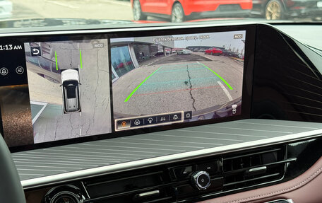 Infiniti QX80, 2026 год, 16 990 000 рублей, 17 фотография