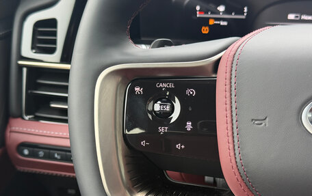 Infiniti QX80, 2026 год, 16 990 000 рублей, 14 фотография