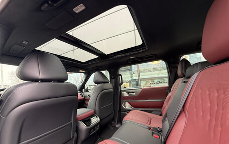 Infiniti QX80, 2026 год, 16 990 000 рублей, 22 фотография