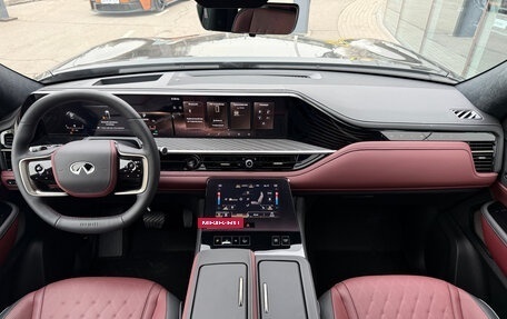 Infiniti QX80, 2026 год, 16 990 000 рублей, 29 фотография