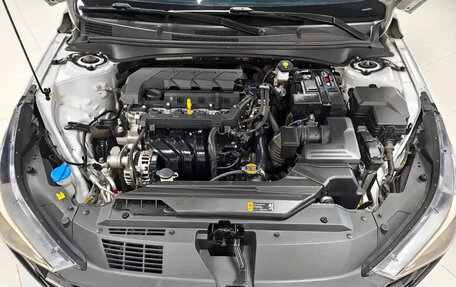 Hyundai Elantra, 2022 год, 1 299 123 рублей, 8 фотография