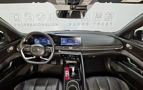 Hyundai Elantra, 2022 год, 1 299 123 рублей, 12 фотография