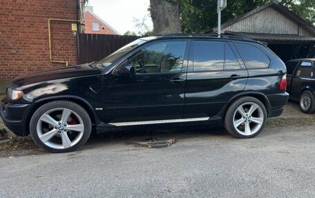 BMW X5, 2001 год, 1 250 000 рублей, 5 фотография