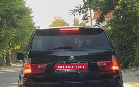 BMW X5, 2001 год, 1 250 000 рублей, 3 фотография