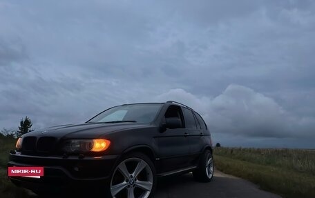 BMW X5, 2001 год, 1 250 000 рублей, 2 фотография