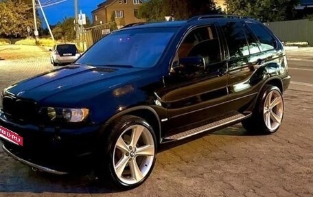 BMW X5, 2001 год, 1 250 000 рублей, 4 фотография