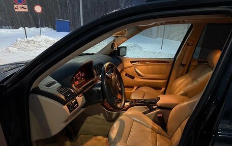 BMW X5, 2001 год, 1 250 000 рублей, 9 фотография