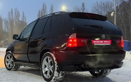 BMW X5, 2001 год, 1 250 000 рублей, 13 фотография