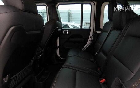 Jeep Wrangler, 2025 год, 6 890 099 рублей, 5 фотография