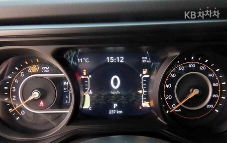 Jeep Wrangler, 2025 год, 6 890 099 рублей, 8 фотография