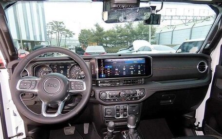 Jeep Wrangler, 2025 год, 6 890 099 рублей, 6 фотография