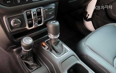 Jeep Wrangler, 2025 год, 6 890 099 рублей, 9 фотография