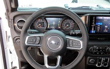 Jeep Wrangler, 2025 год, 6 890 099 рублей, 7 фотография