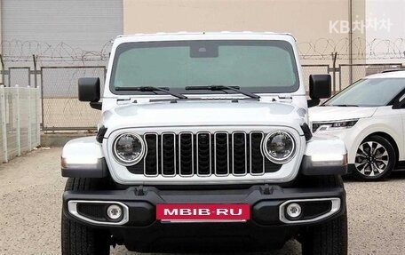 Jeep Wrangler, 2025 год, 6 890 099 рублей, 2 фотография