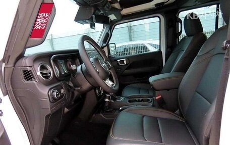 Jeep Wrangler, 2025 год, 6 890 099 рублей, 4 фотография