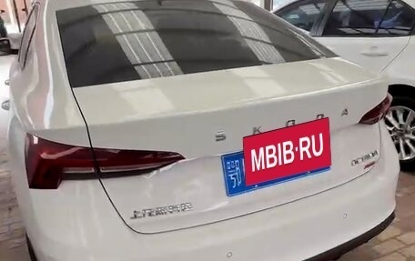 Skoda Octavia IV, 2022 год, 2 600 000 рублей, 3 фотография