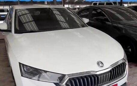 Skoda Octavia IV, 2022 год, 2 600 000 рублей, 1 фотография