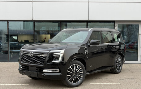 Nissan Patrol, 2026 год, 14 990 000 рублей, 1 фотография