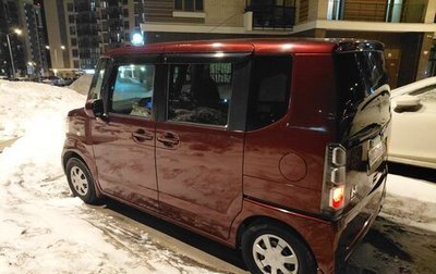 Honda N-BOX I рестайлинг, 2012 год, 575 000 рублей, 1 фотография