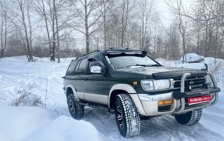Nissan Terrano R50, 1996 год, 910 000 рублей, 1 фотография