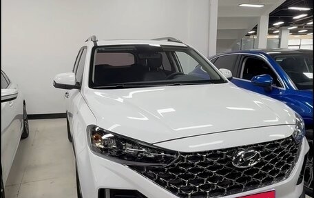 Hyundai ix35, 2021 год, 1 995 000 рублей, 1 фотография