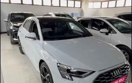 Audi A3, 2021 год, 2 435 000 рублей, 1 фотография