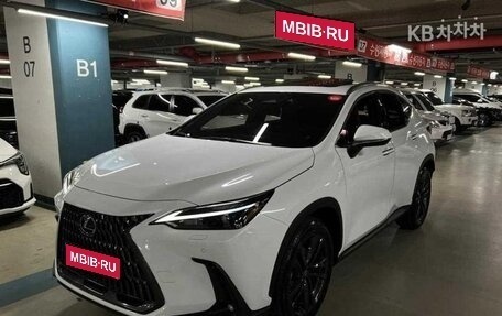 Lexus NX, 2026 год, 8 199 099 рублей, 1 фотография