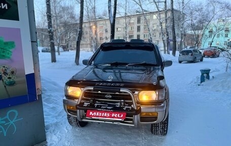 Nissan Terrano R50, 1996 год, 910 000 рублей, 3 фотография