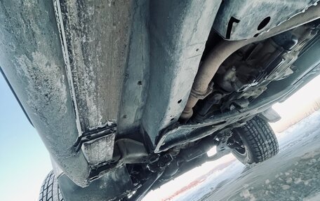 Nissan Terrano R50, 1996 год, 910 000 рублей, 14 фотография