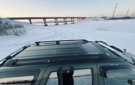 Nissan Terrano R50, 1996 год, 910 000 рублей, 19 фотография