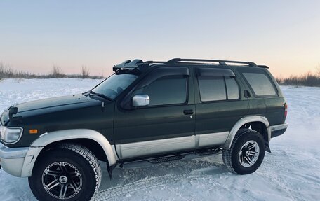 Nissan Terrano R50, 1996 год, 910 000 рублей, 28 фотография