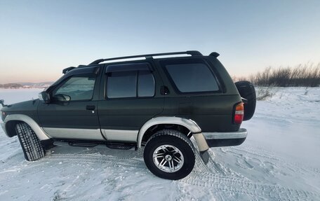 Nissan Terrano R50, 1996 год, 910 000 рублей, 27 фотография
