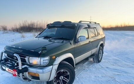Nissan Terrano R50, 1996 год, 910 000 рублей, 29 фотография