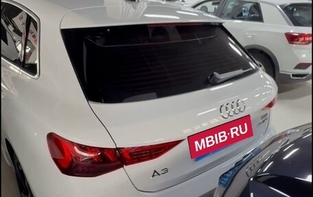 Audi A3, 2021 год, 2 435 000 рублей, 4 фотография