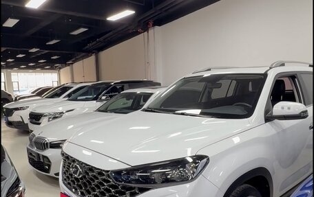 Hyundai ix35, 2021 год, 1 995 000 рублей, 4 фотография