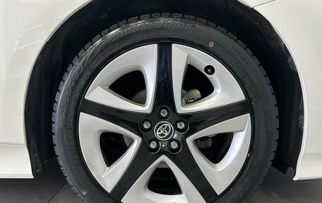 Toyota Prius IV XW50, 2019 год, 2 200 000 рублей, 6 фотография