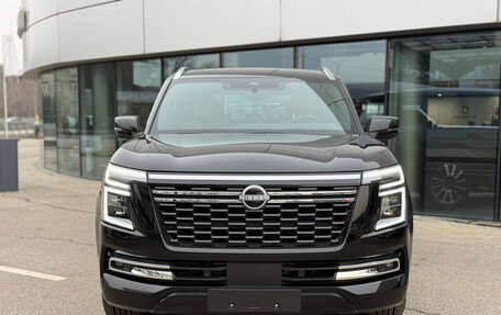 Nissan Patrol, 2026 год, 14 990 000 рублей, 2 фотография