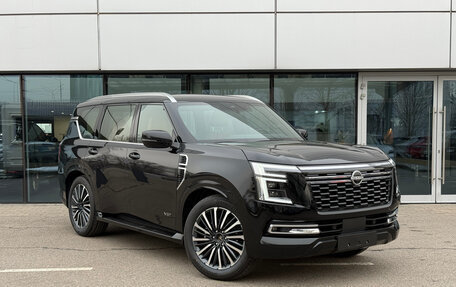 Nissan Patrol, 2026 год, 14 990 000 рублей, 3 фотография