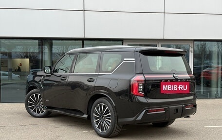 Nissan Patrol, 2026 год, 14 990 000 рублей, 4 фотография