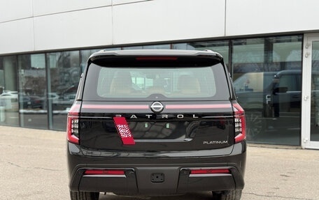 Nissan Patrol, 2026 год, 14 990 000 рублей, 5 фотография